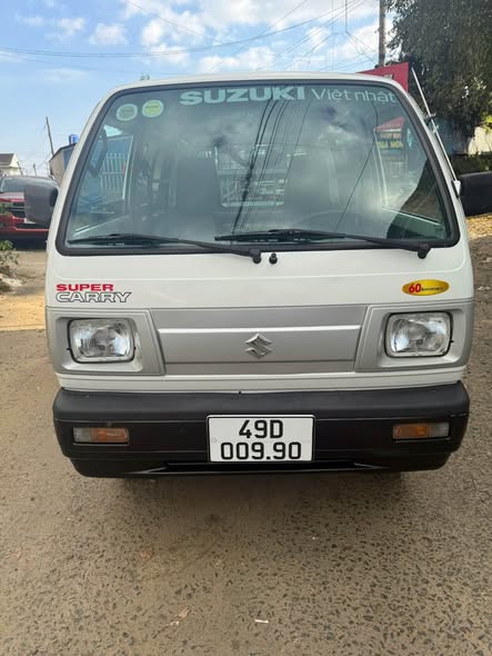 Thanh lí Suzuki Van – đời 2022