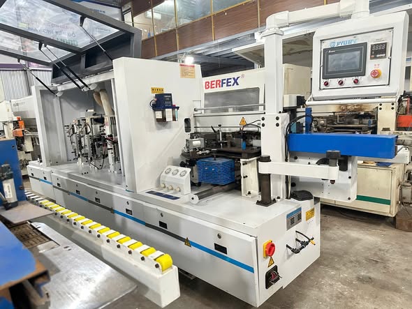 máy dán cạnh 6 chức năng JIYU, cho các bác đam mê hàng auth