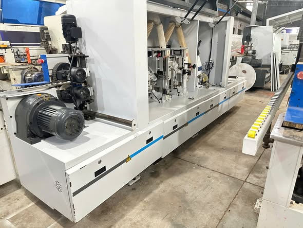 máy dán cạnh 6 chức năng JIYU, cho các bác đam mê hàng auth