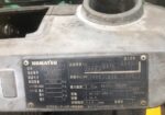 Chàobánxenâng: kOMATSU 2,5 tấn đời trừ 17 zin 100% Bãi Nhật