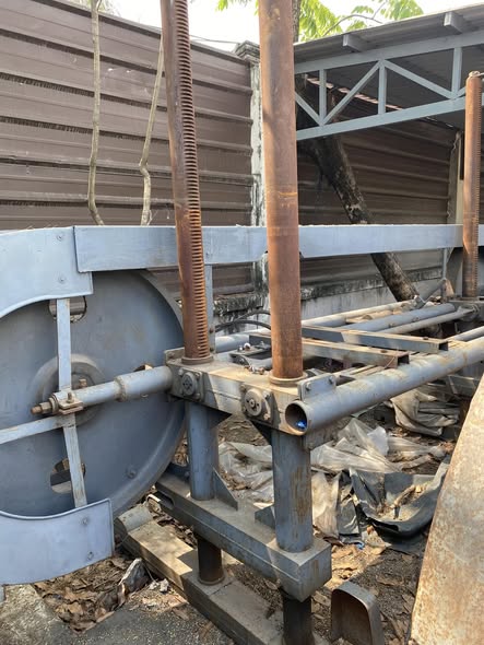 May cưa CD tim ray 2m2