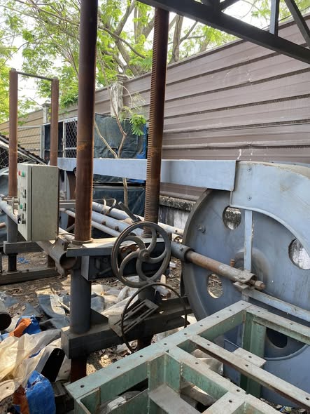 May cưa CD tim ray 2m2