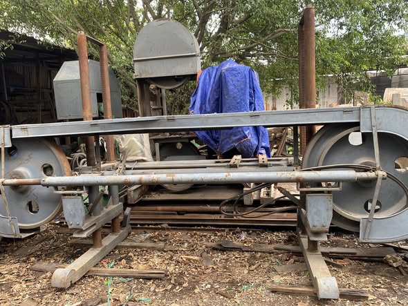 May cưa CD tim ray 2m2