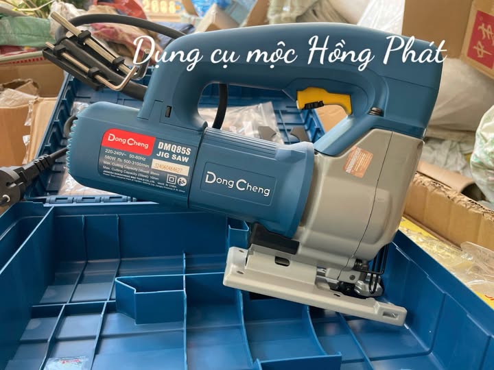 Thanh lý máy cưa lọng dong cheng