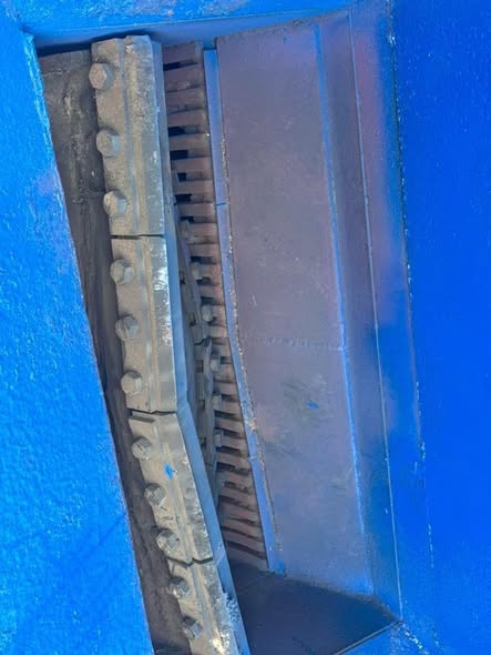 Máy băm 1m motto 55kw