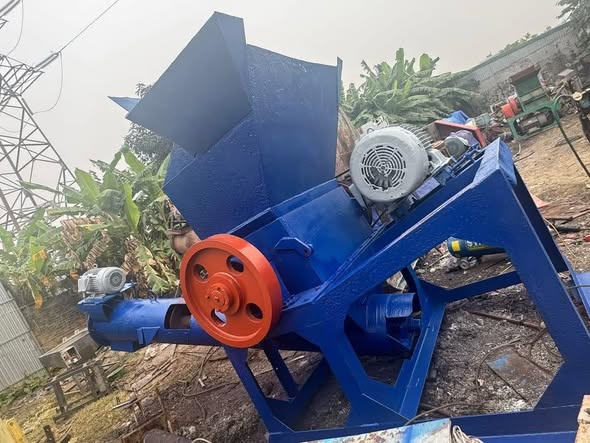 Máy băm 1m motto 55kw