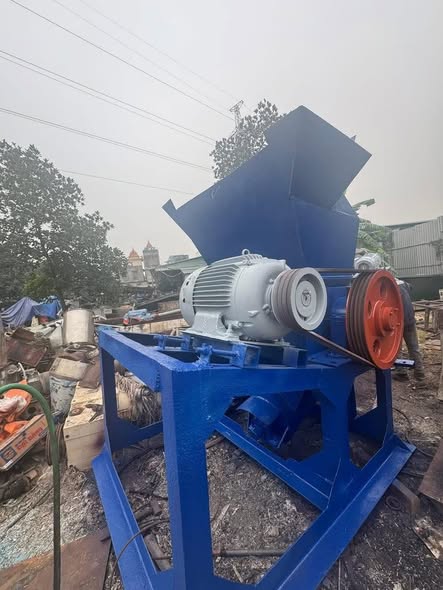 Máy băm 1m motto 55kw