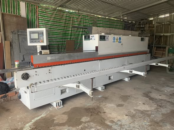 Thanh lý Máy Dán Cạnh 7 Chức Năng Super F368J