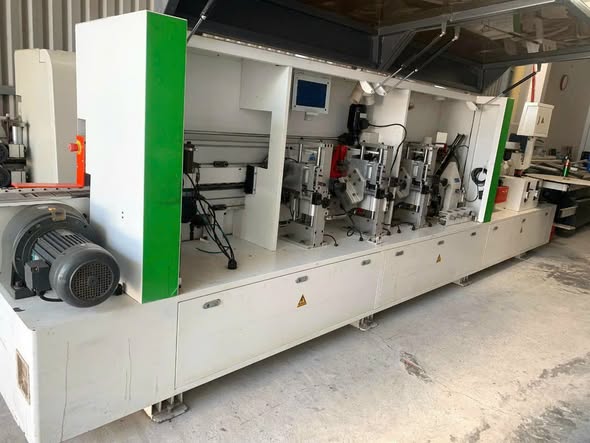 Thanh lý Máy Dán Cạnh 7 Chức Năng Super F368J