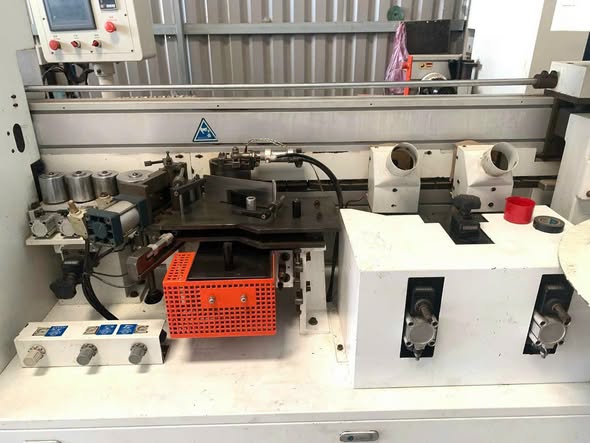 Thanh lý Máy Dán Cạnh 7 Chức Năng Super F368J