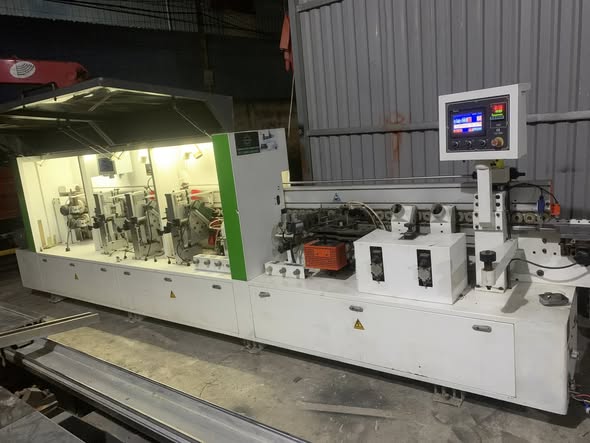 Thanh lý Máy Dán Cạnh 7 Chức Năng Super F368J