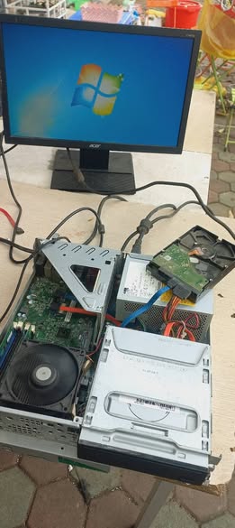 Bán bộ cây PC máy công nghiệp a.e vẽ