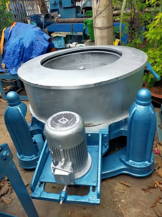 Thanh lý máy vắt li tâm Đài Loan