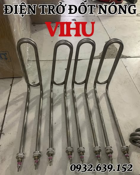 ĐIỆN TRỞ ĐỐT NÓNG VIỆT HÙNG