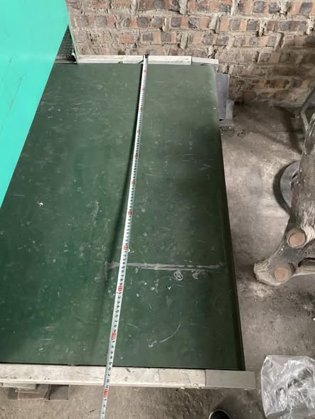 Em đang có băng tải sấy nhiệt cần thanh lý.