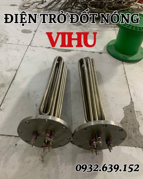 ĐIỆN TRỞ ĐỐT NÓNG VIỆT HÙNG