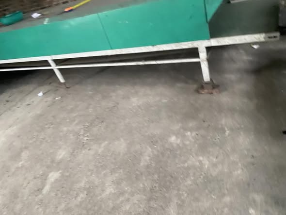 Em đang có băng tải sấy nhiệt cần thanh lý.