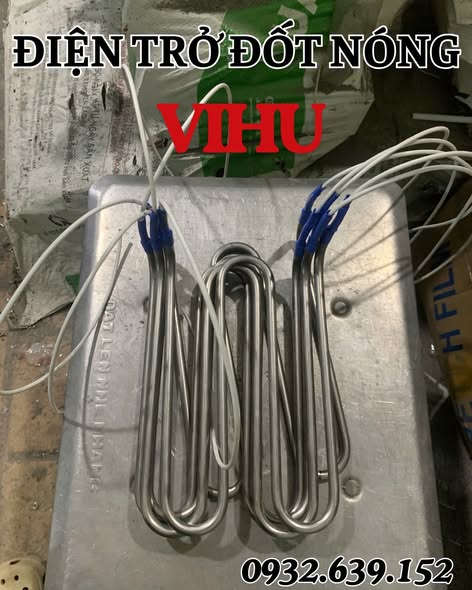 ĐIỆN TRỞ ĐỐT NÓNG VIỆT HÙNG