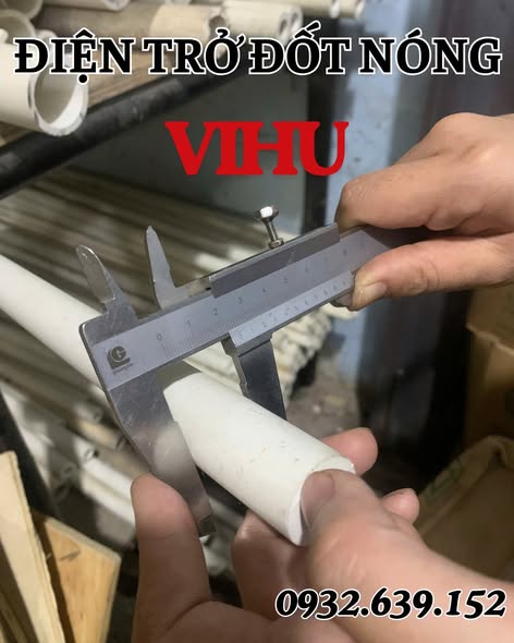 ĐIỆN TRỞ ĐỐT NÓNG VIỆT HÙNG