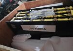 Ắc quy xe nâng GS Yuasa