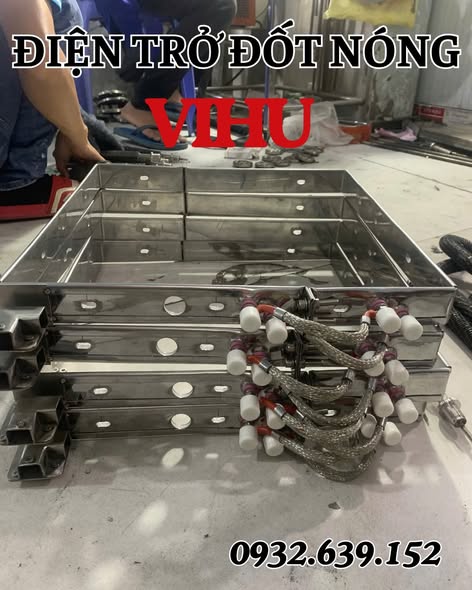 ĐIỆN TRỞ ĐỐT NÓNG VIỆT HÙNG