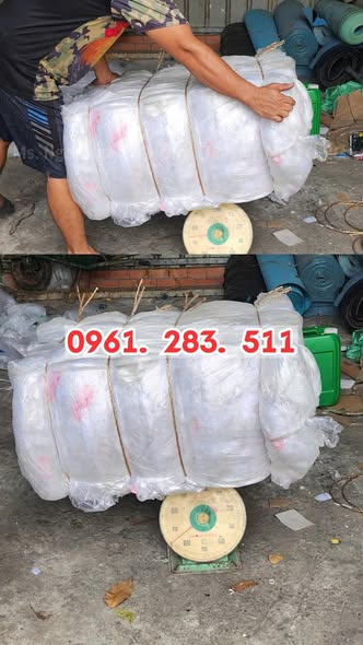 Máy ép phế liệu đủ dòng CHỈ TỪ 28 TRIỆU