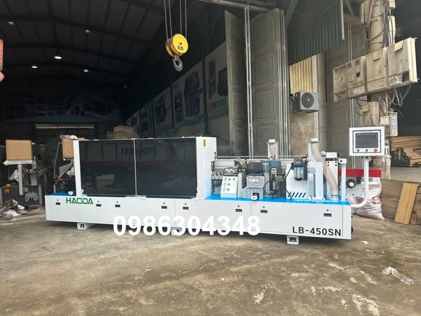 MÁY DÁN CẠNH LB450SN – SIÊU PHẨM BÁN CHẠY NHẤT HIỆN NAY!