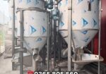 Máy trộn hạt nhựa bên em sẵn kho 500kg đến 10 tấn