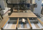 Thanh lý cnc 4 đầu