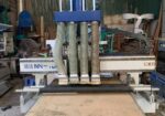 Thanh lý cnc 4 đầu