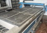 Thanh lý CNC 3 đầu chạy Card V8