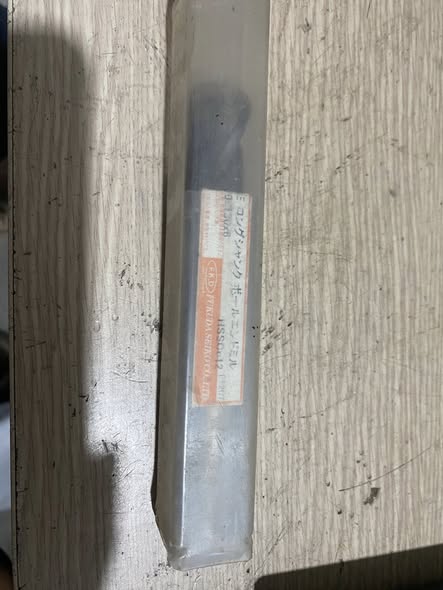 Cặp dao doa phi 12 và 13, hàng lướt đẹp Nhật nội địa,
