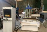 Thanh lý cnc 4 đầu