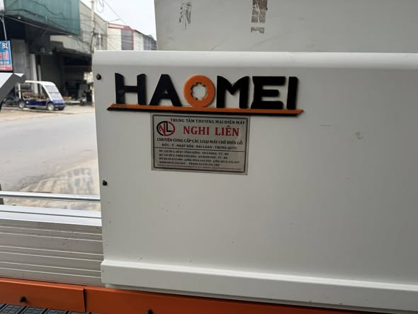 Sẵn 1 em Haomei full chức năng HM-808 đã cân chỉnh lên kệ mời anh em
