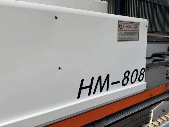 Sẵn 1 em Haomei full chức năng HM-808 đã cân chỉnh lên kệ mời anh em