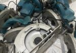 Máy cưa gỗ nhật bãi 190mm điện zin 220v