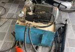 Thanh lý nhanh duy nhất 1 bộ trạm nguồn thủy lực
