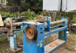 Máy đùn bọc pvc đã có tại bãi.