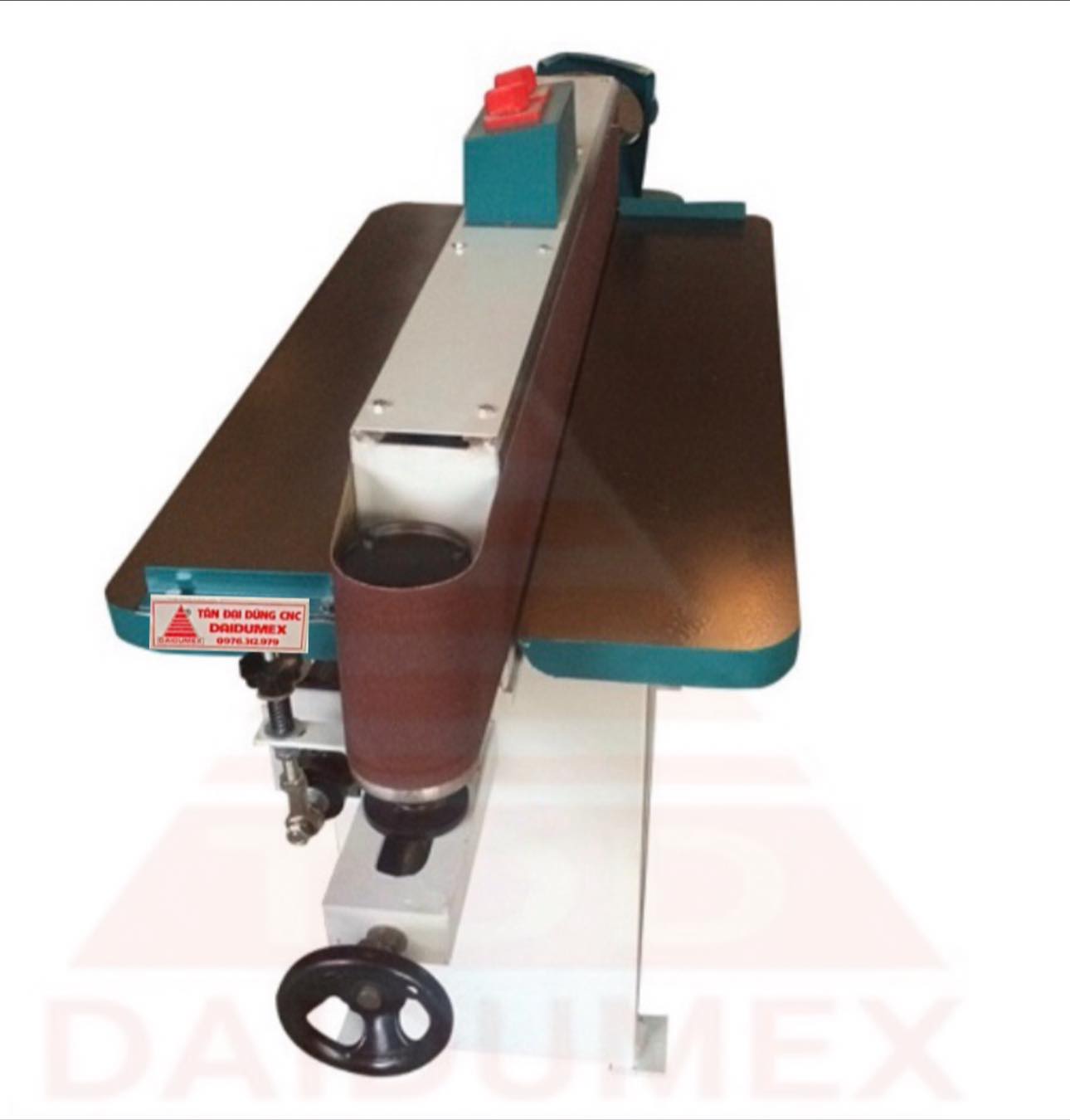 Máy chà nhám cạnh chuyên dùng ngành gỗ
