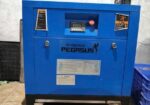 Thanh lý máy nén khí 7,5 kw mua về chưa sử dụng.