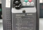 Biến tần mitsu D740 3.7kw 5hp chuẩn nhật zin , bao test chạy thoải mái