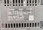 Biến tần mitsu D740 3.7kw 5hp chuẩn nhật zin , bao test chạy thoải mái