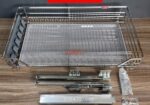 Phụ kiện tủ bếp DURAVAL cứ về là cháy hàng liên tục