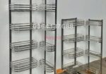 Phụ kiện tủ bếp DURAVAL cứ về là cháy hàng liên tục