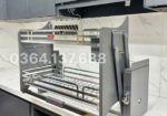 Phụ kiện tủ bếp DURAVAL cứ về là cháy hàng liên tục