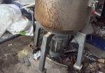 Mình có 2 con bồn trộn 1 con 100kg 1 con 50kg trộn nhiệt cần bán