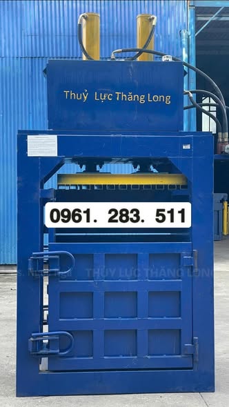 Máy ép phế liệu CHỈ TỪ 28 TRIỆU