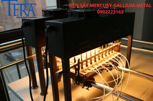 CHUYÊN ĐÈN UV & IR CÔNG NGHIỆP – GIẢI PHÁP SẤY HIỆU QUẢ