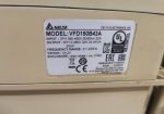 Tháo tủ vài bé delta B 15kw 380v tải nặng
