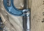 Panme 1 inch, hàng mới, maker Fowler Nhật